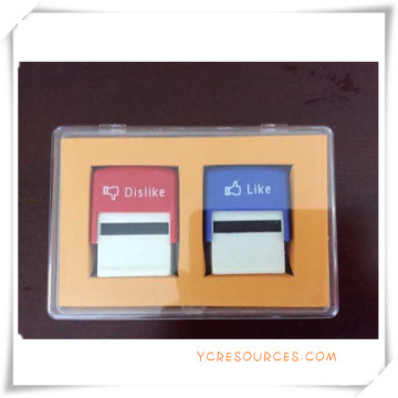 Self Inking Roller Stamp Set for Promotional Gifts (OI36019)